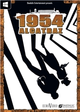 1954 Alcatraz (Voucher - Kód ke stažení) (PC)