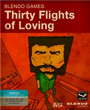 Thirty Flights of Loving (Voucher - Kód ke stažení) (PC)