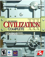 Sid Meier's Civilization III: Complete (Voucher - Kód ke stažení) (PC)