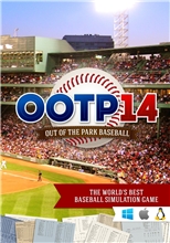 Out of the Park Baseball 14 (Voucher - Kód ke stažení) (PC)