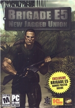 Brigade E5: New Jagged Union (Voucher - Kód ke stažení) (PC)