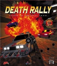 Death Rally (Voucher - Kód ke stažení) (PC)