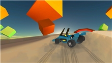 Jet Car Stunts (Voucher - Kód ke stažení) (PC)