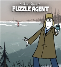 Puzzle Agent (Voucher - Kód ke stažení) (PC)