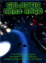 Galactic Arms Race (Voucher - Kód ke stažení) (PC)