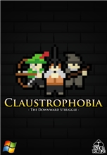 Claustrophobia: The Downward Struggle (Voucher - Kód ke stažení) (PC)