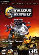 Massive Assault (Voucher - Kód ke stažení) (PC)