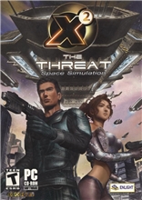 X2: The Threat (Voucher - Kód ke stažení) (PC)