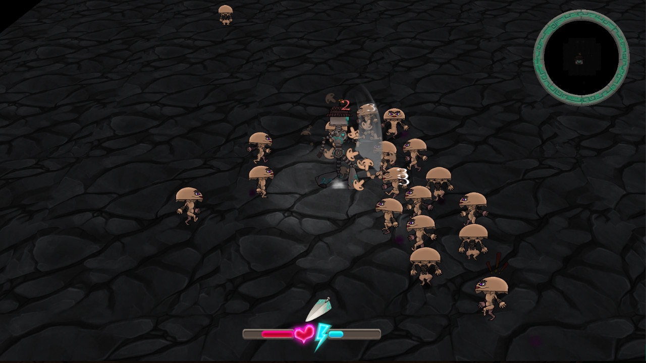 The Lost Gardens (Voucher Kód ke stažení) (PC) 🎮 Skladem pouze za 79 Kč