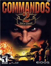 Commandos 2: Men of Courage (Voucher - Kód ke stažení) (PC)