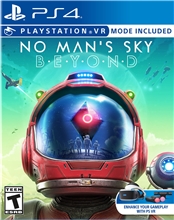 No Mans Sky Beyond (PS4)