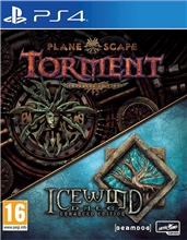 Planescape: Torment + Icewind Dale - Enhanced Edition (PS4)