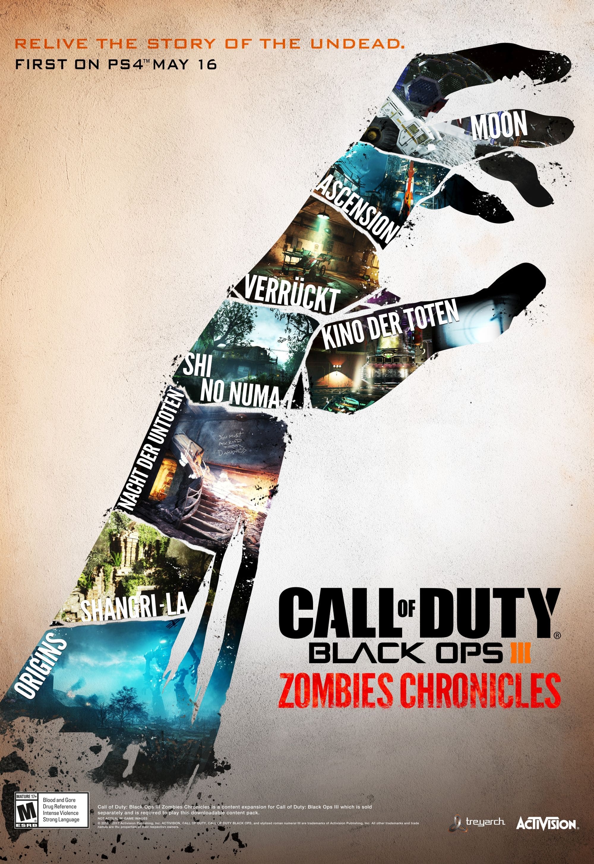 call of duty black ops 3 zombies chronicles cheap pc
