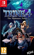 Trine 4 The Nightmare Prince (SWITCH)