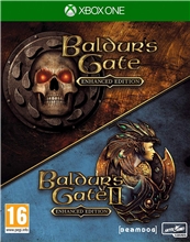 Baldurss Gate + Baldurss Gate 2 - Enhanced Edition (X1)