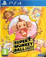 Super Monkey Ball: Banana Blitz HD (PS4)