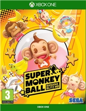 Super Monkey Ball: Banana Blitz HD (X1)