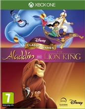 Disney Classic Games: Aladdin and the Lion King (X1)