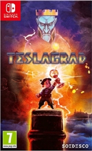 Teslagrad (SWITCH)