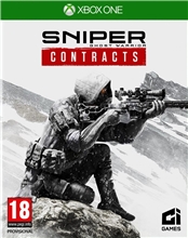 Sniper: Ghost Warriors Contracts + DLC (X1)