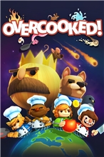 Overcooked (Voucher - Kód ke stažení) (X1)