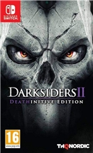 Darksiders 2 - Deathinitive Edition (SWITCH)