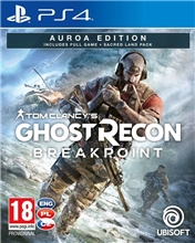 Tom Clancys Ghost Recon - Breakpoint Auroa Edition (PS4)