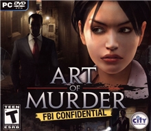 Art of Murder: FBI Confidential (Voucher - Kód ke stažení) (PC)
