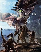 Monster Hunter: World (Voucher - Kód ke stažení) (X1)