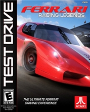 Test Drive: Ferrari Racing Legends (Voucher - Kód ke stažení) (PC)