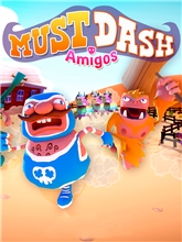 Must Dash Amigos Steam CD Key (Voucher - Kód ke stažení) (PC)