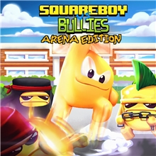 Squareboy vs Bullies: Arena Edition (Voucher - Kód ke stažení) (PC)