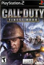 Call of Duty: Finest Hour (PS2) (BAZAR)