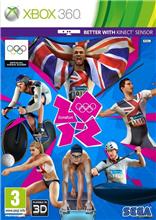 London 2012 Olympic Games (X360) (BAZAR)
