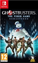 Ghostbusters the Video Game Remastered (SWITCH)