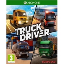 Truck Driver (X1)