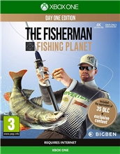 The Fisherman - Fishing Planet - Day One Edition (X1)	
