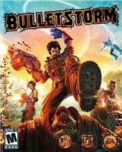 Bulletstorm (Voucher - Kód ke stažení) (PC)