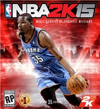 NBA 2K15 (Voucher - Kód ke stažení) (PC)