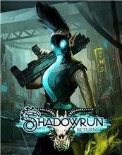 Shadowrun Returns (Voucher - Kód ke stažení) (PC)
