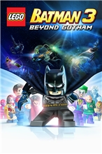 LEGO Batman 3: Beyond Gotham (Voucher - Kód ke stažení) (PC)