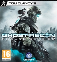 Tom Clancy's Ghost Recon: Future Soldier (Voucher - Kód ke stažení) (PC)