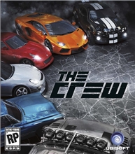 The Crew (Voucher - Kód ke stažení) (X1)