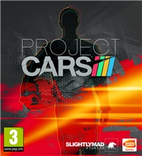 Project CARS (Voucher - Kód ke stažení) (PC)