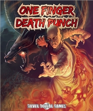 One Finger Death Punch (Voucher - Kód ke stažení) (PC)