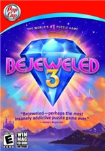 Bejeweled 3 (Voucher - Kód ke stažení) (PC)