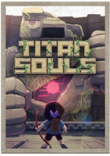 Titan Souls (Voucher - Kód ke stažení) (PC)