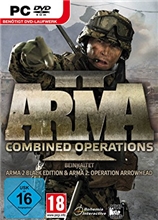 ArmA II: Combined Operations (Voucher - Kód ke stažení) (PC)