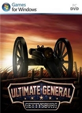 Ultimate General: Gettysburg (Voucher - Kód ke stažení) (PC)