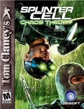 Tom Clancy's Splinter Cell: Chaos Theory (Voucher - Kód ke stažení) (PC)